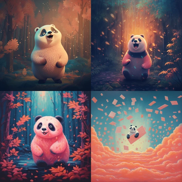 image of a specific style