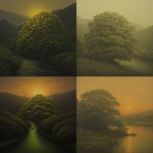 image of a specific style
