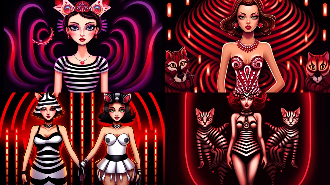 image of a specific style