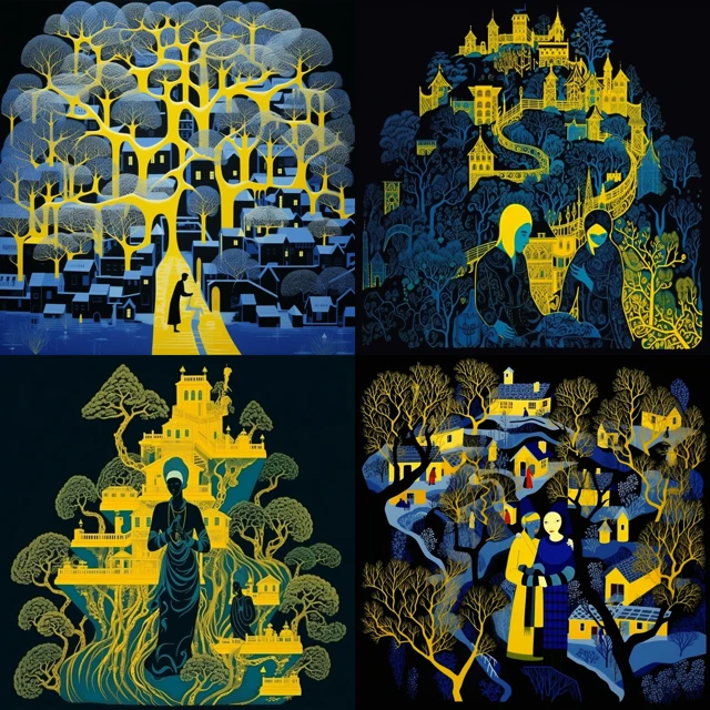 image of a specific style