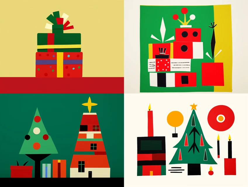 image of a specific style