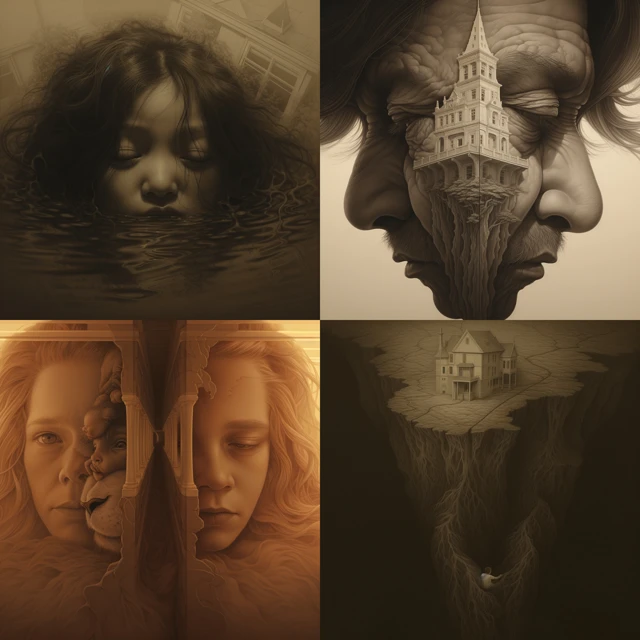 image of a specific style