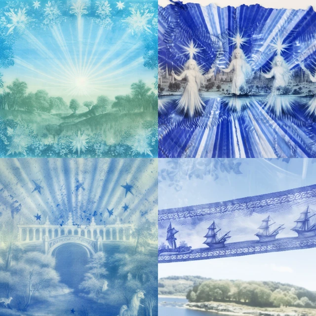 image of a specific style