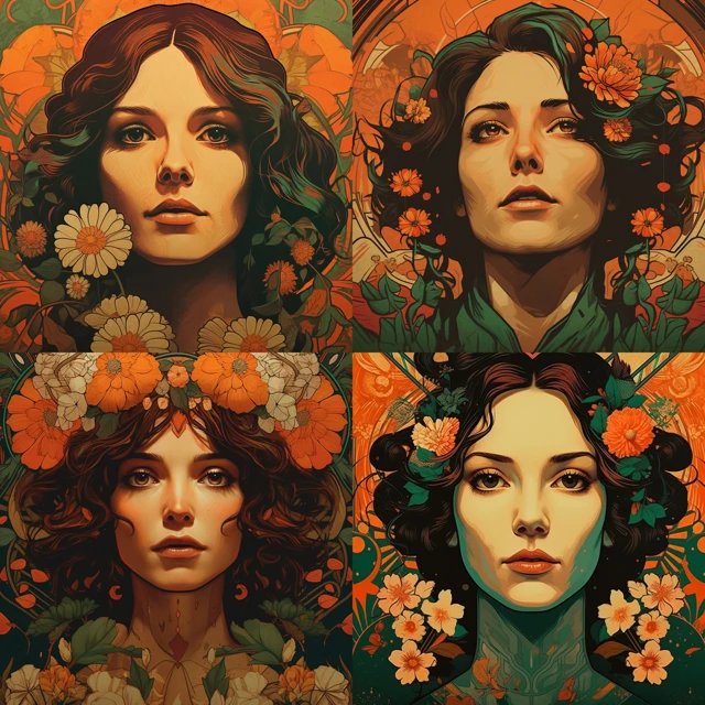 image of a specific style