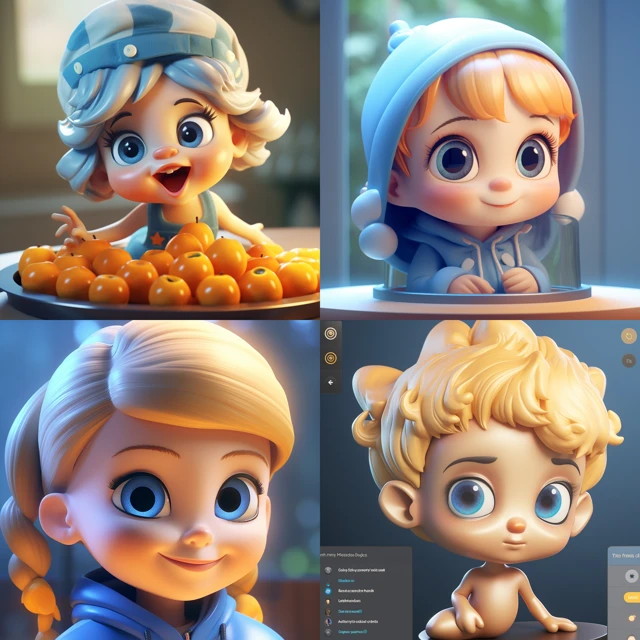 image of a specific style