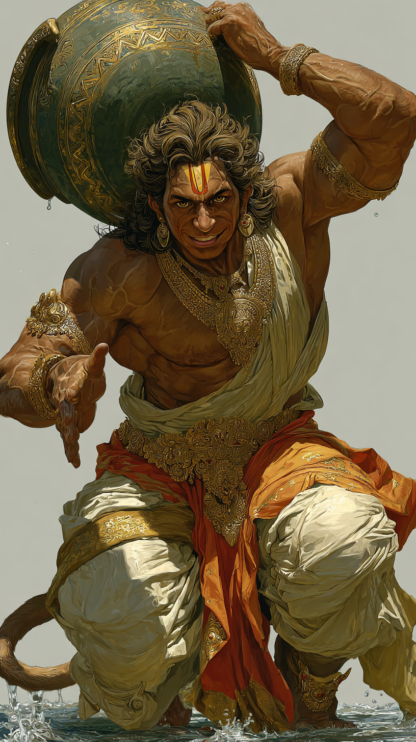 Reflections on the path of devotion.