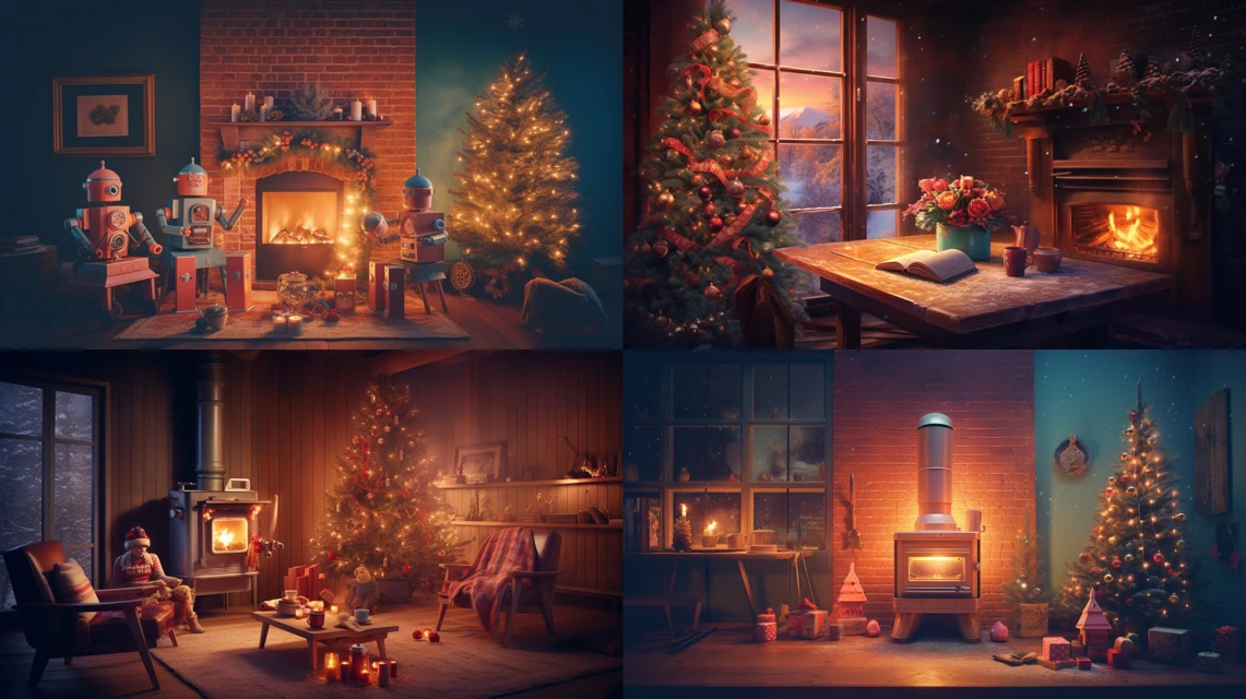 image of a specific style