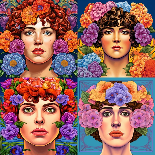image of a specific style