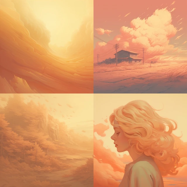 image of a specific style