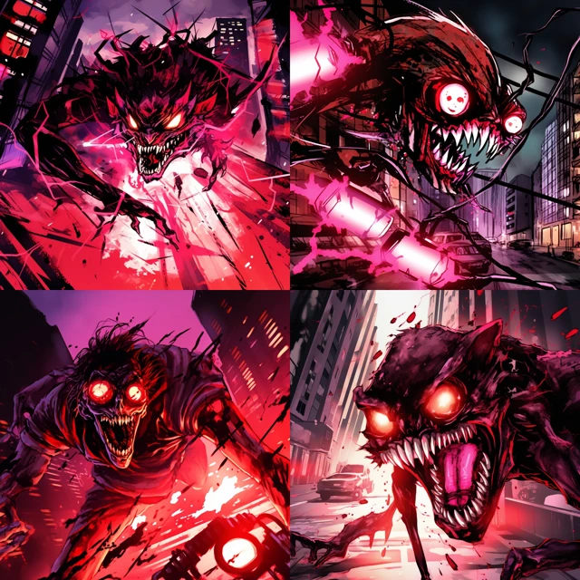 image of a specific style
