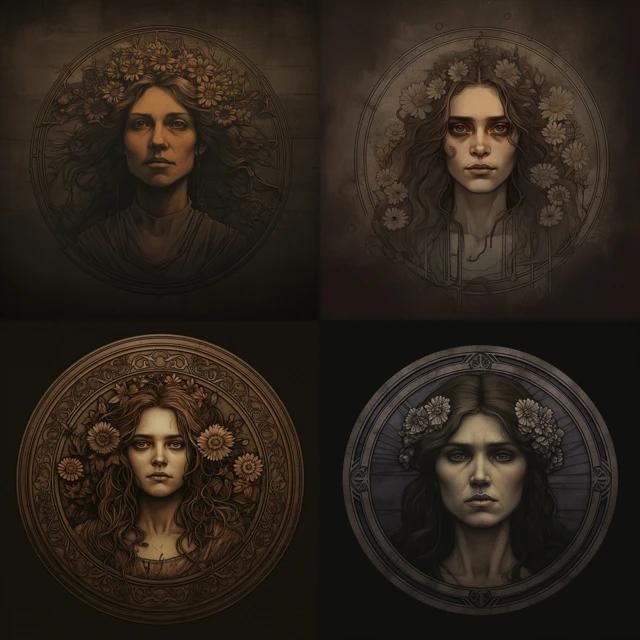 image of a specific style