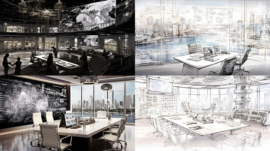 image of a specific style