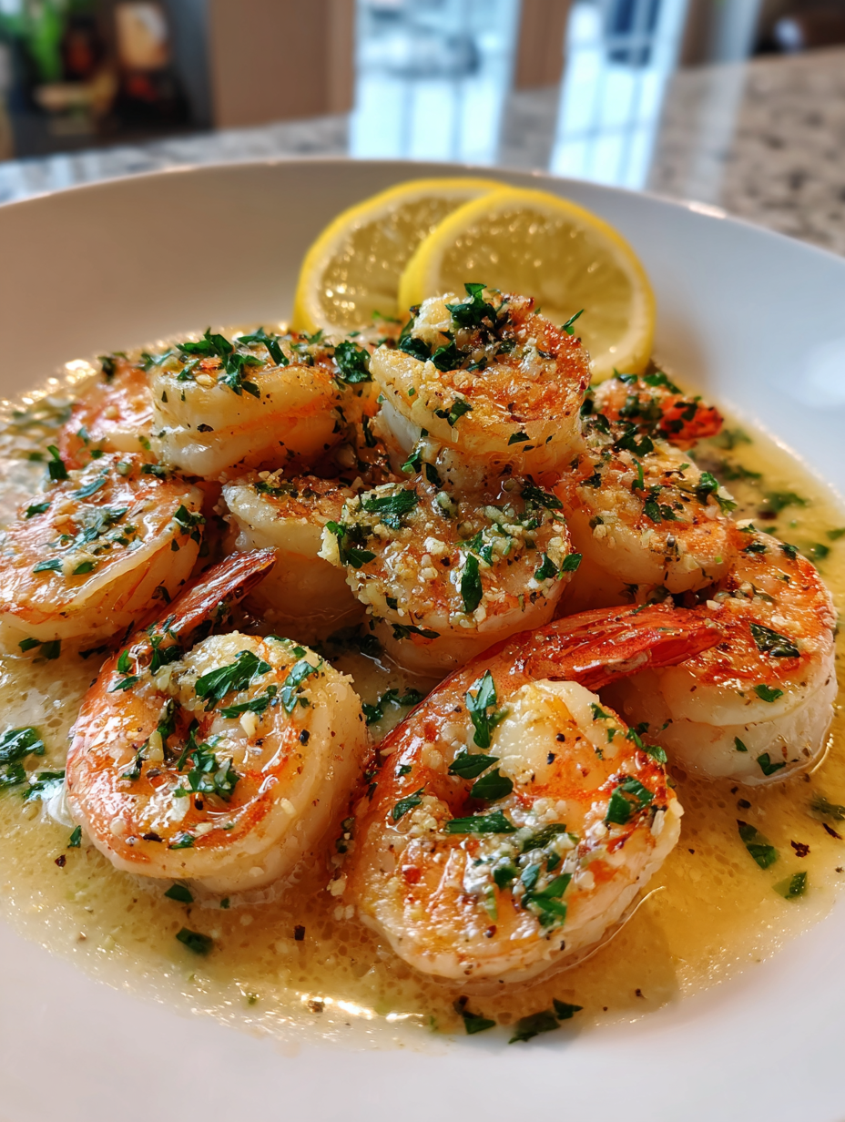 de lekkerste scampi recepten