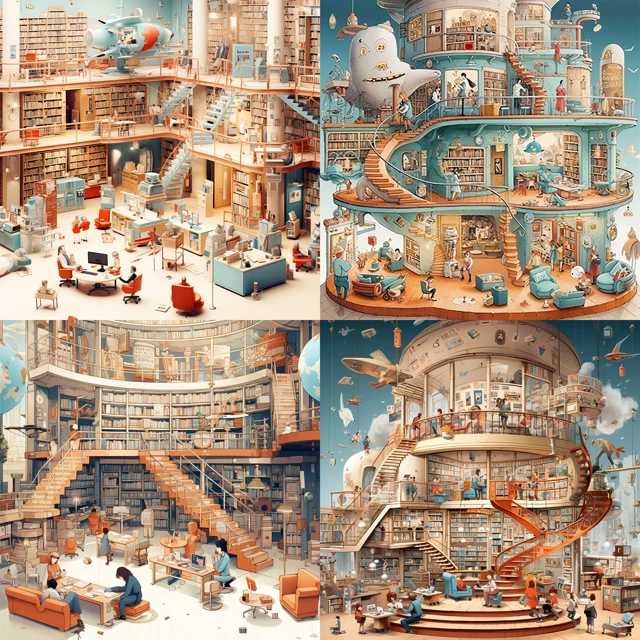 image of a specific style