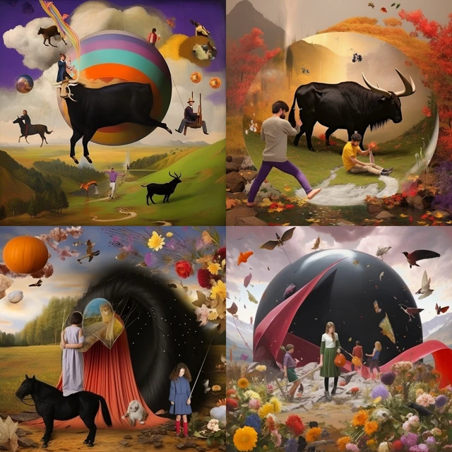 image of a specific style