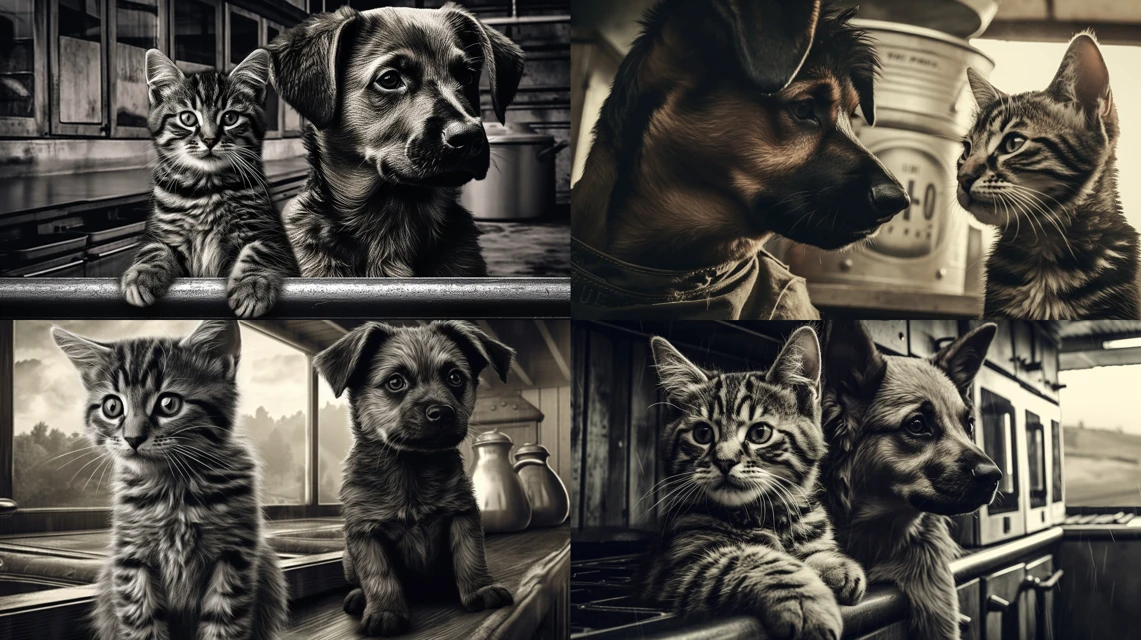 image of a specific style