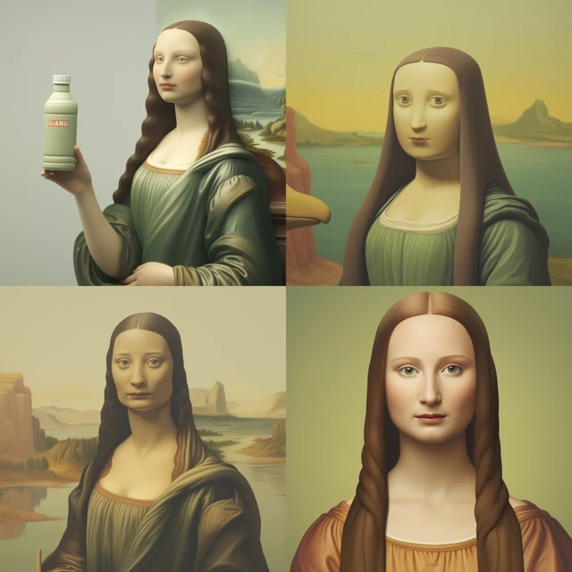image of a specific style