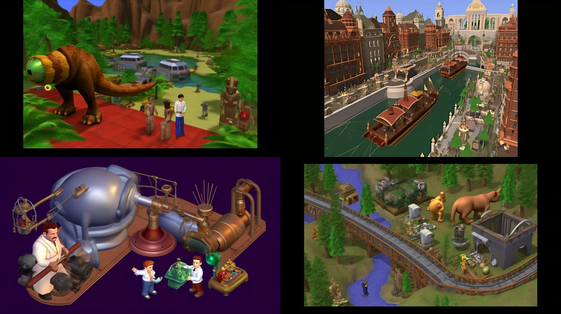 image of a specific style