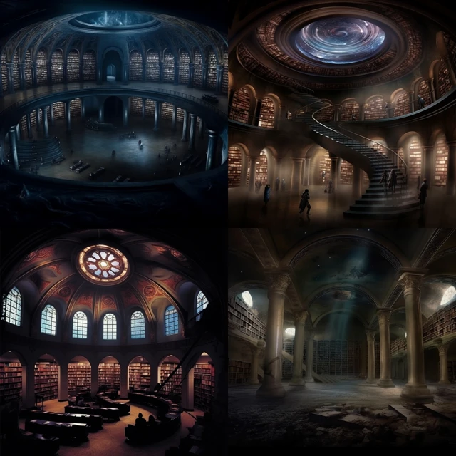 image of a specific style