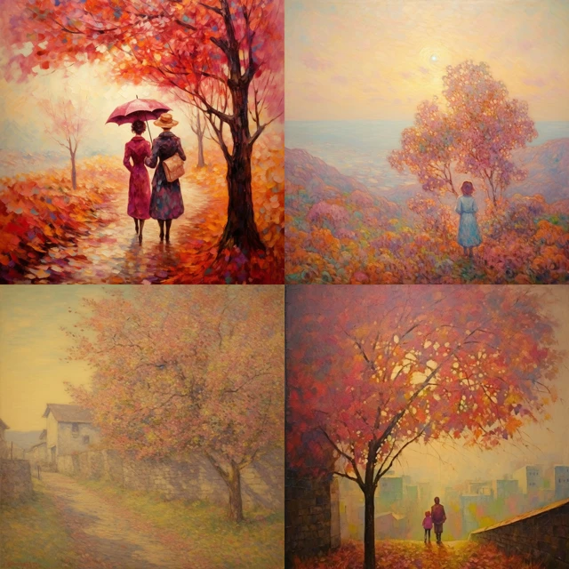 image of a specific style