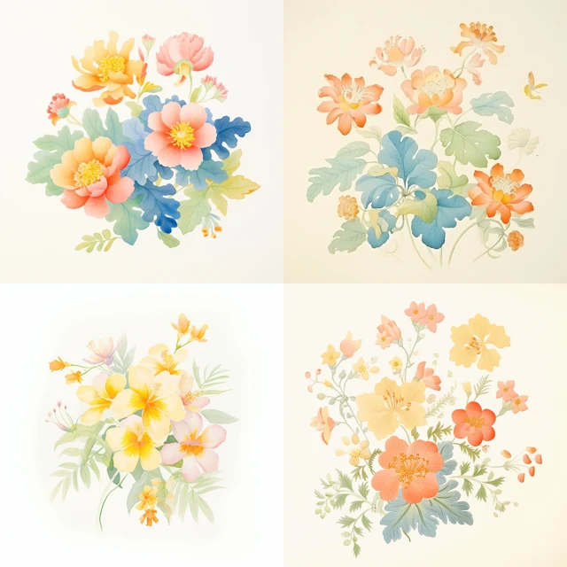 image of a specific style