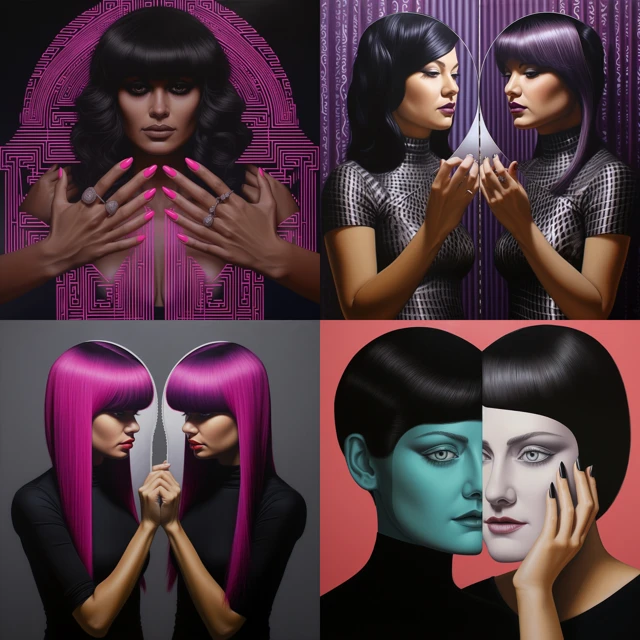 image of a specific style