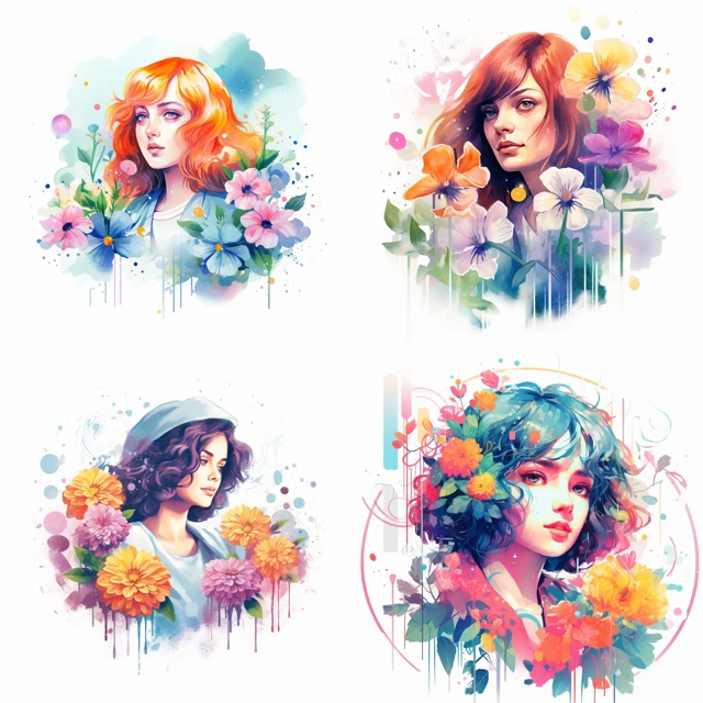 image of a specific style