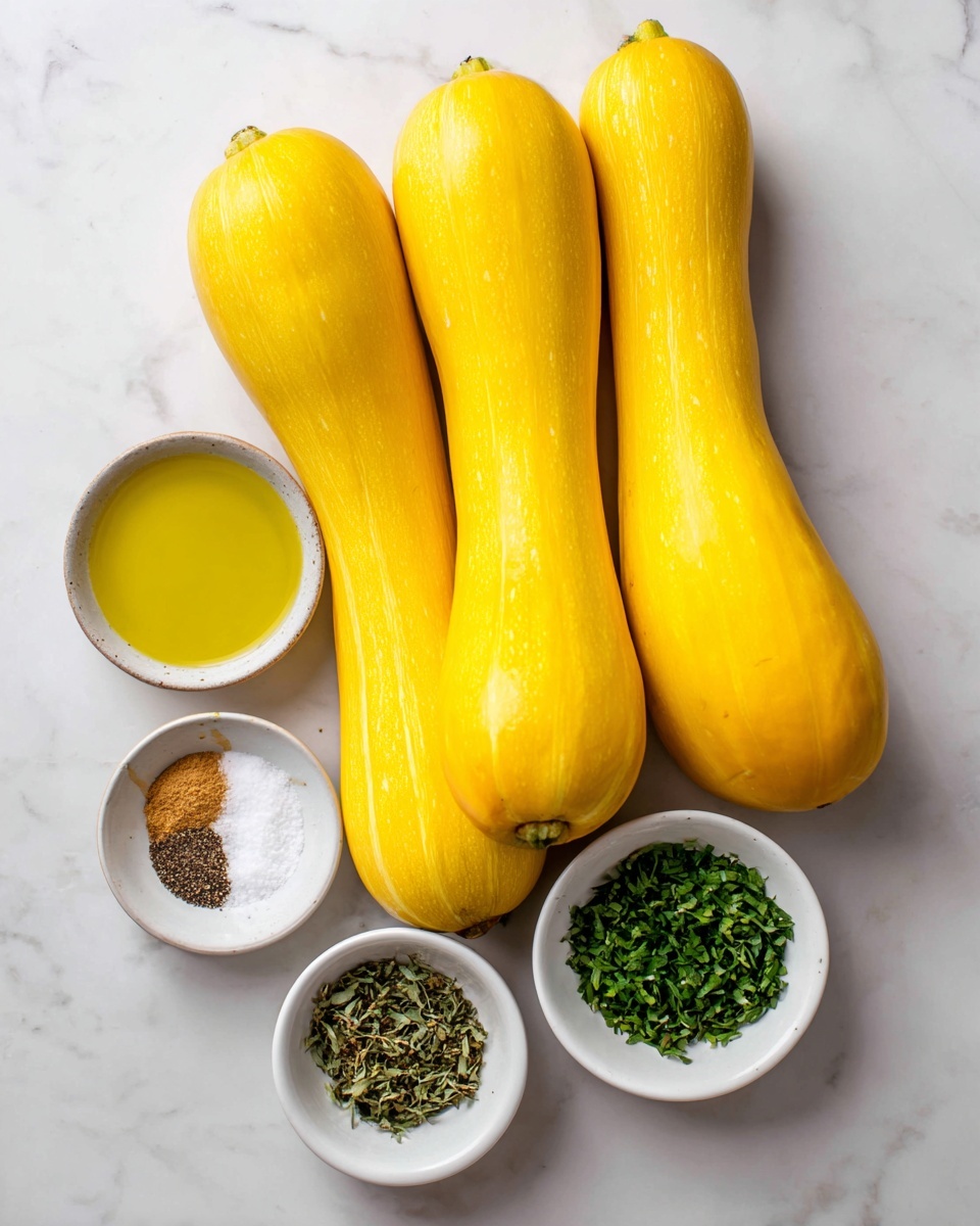 Grilled Yellow Squash with Garlic and Parsley Recipe 4 Grilled Yellow Squash with Garlic and Parsley Recipe