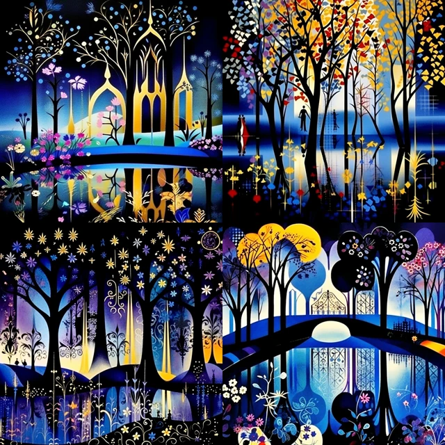 image of a specific style