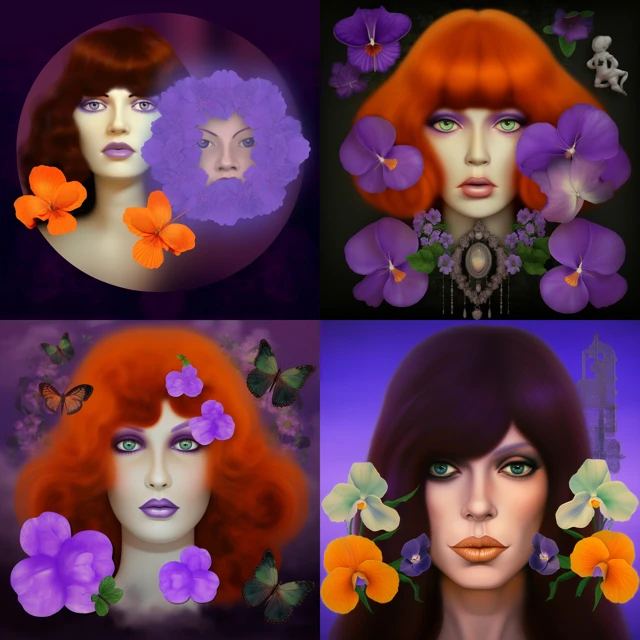 image of a specific style
