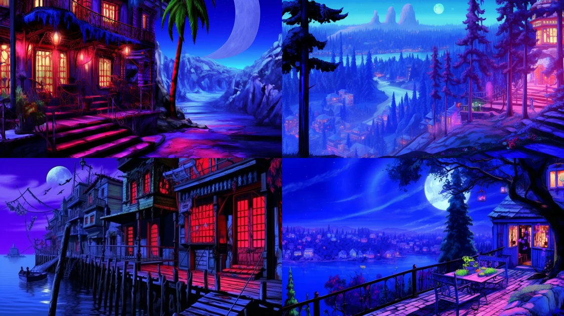 image of a specific style