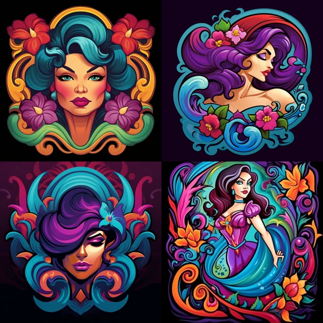 image of a specific style