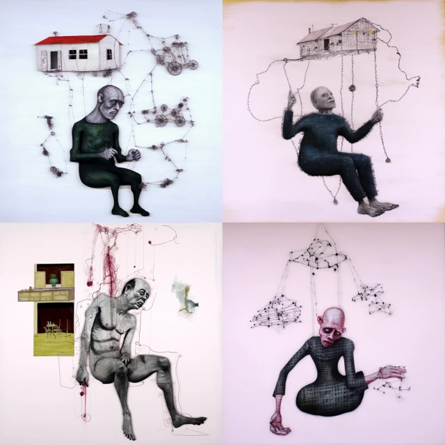 image of a specific style