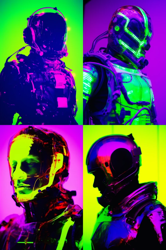 image of a specific style