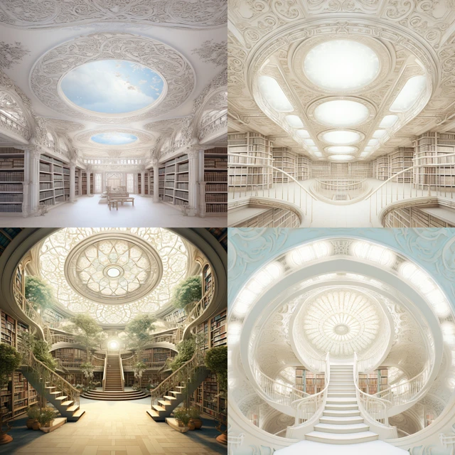 image of a specific style