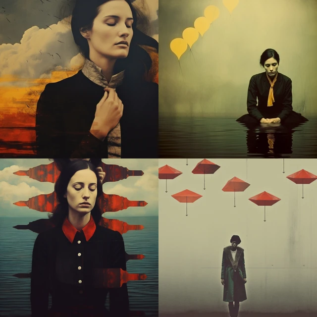 image of a specific style