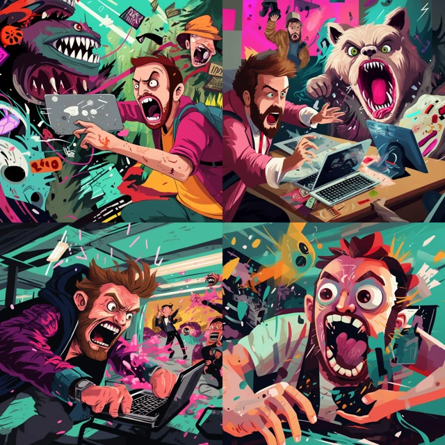 image of a specific style