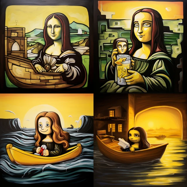 image of a specific style