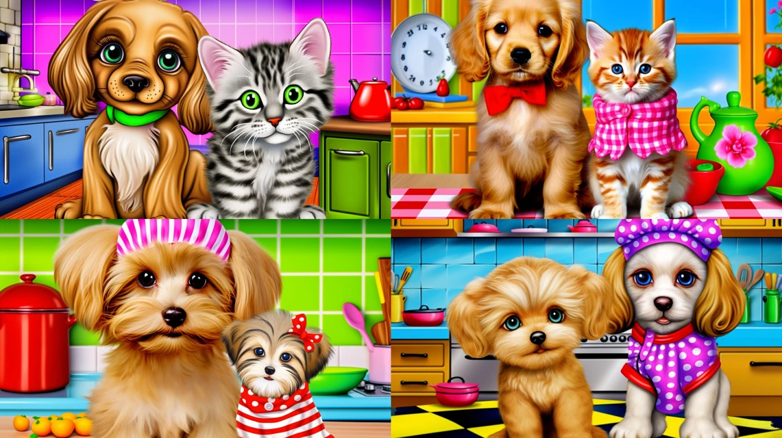 image of a specific style