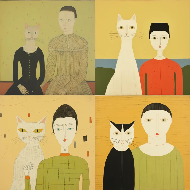 image of a specific style