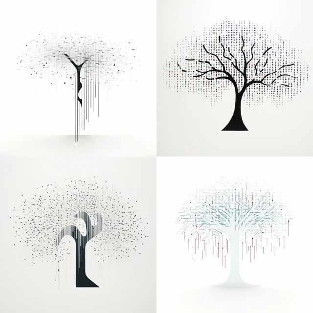 image of a specific style