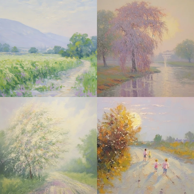image of a specific style
