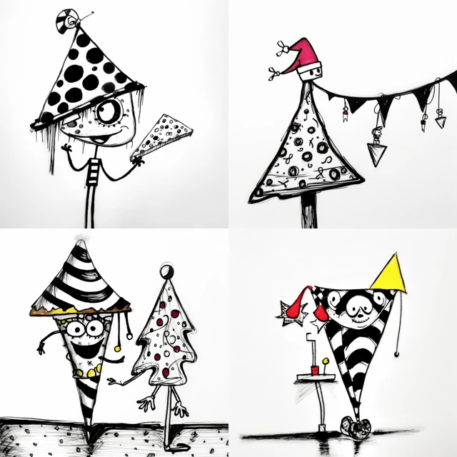 image of a specific style