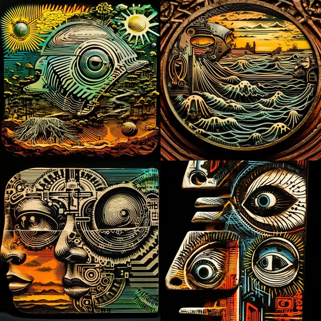 image of a specific style