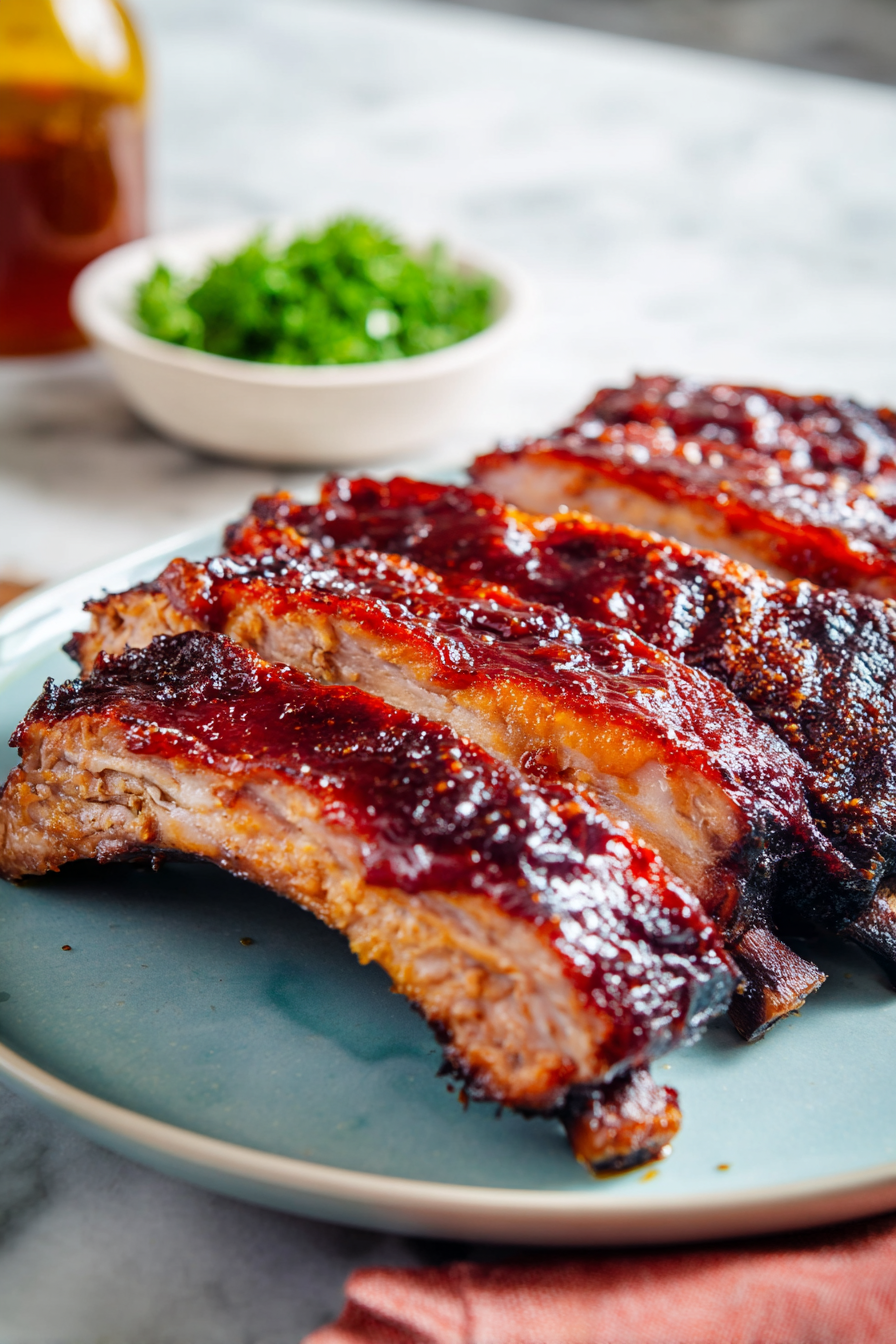 keto bbq ribs