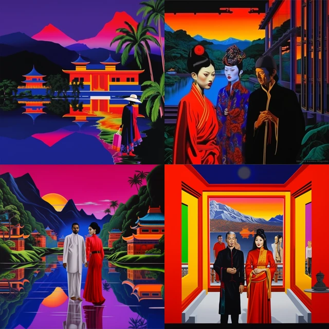 image of a specific style