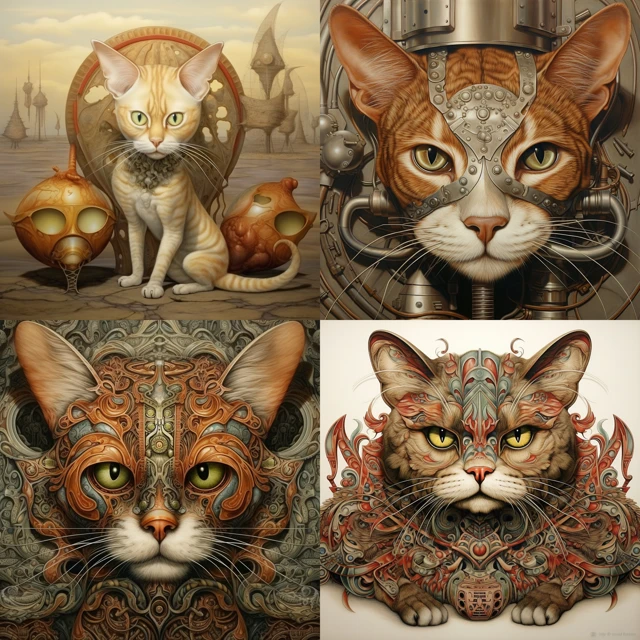 image of a specific style