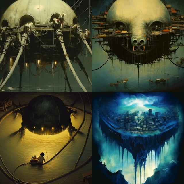 image of a specific style