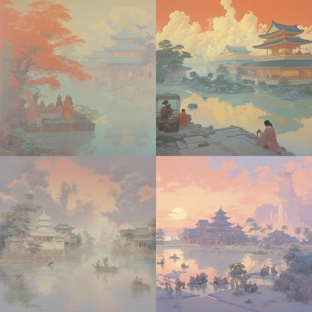 image of a specific style