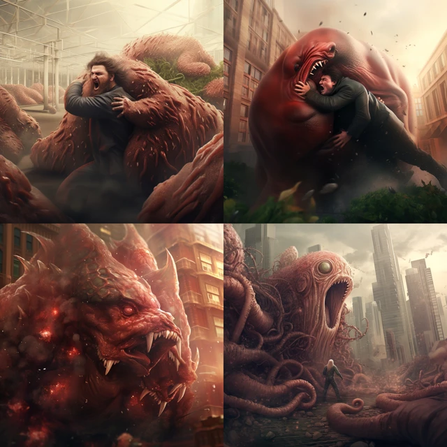 image of a specific style